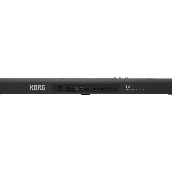 Korg Workstation i3 Schwarz