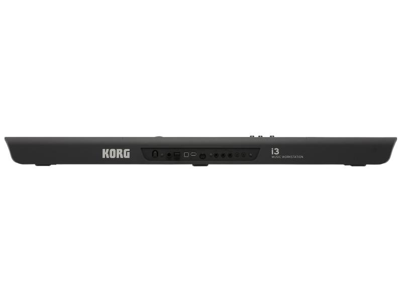 Korg Workstation i3 Schwarz