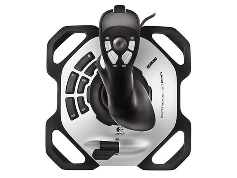 Logitech Joystick Extrem 3D Pro Precision Flight Stick