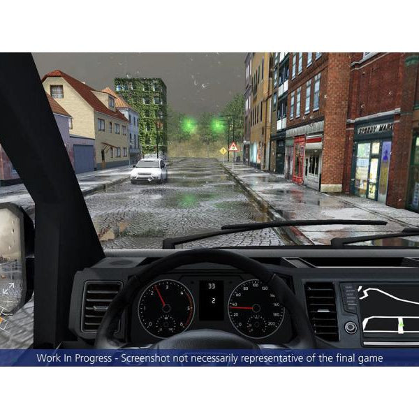 GAME Truck & Logistic Simulator