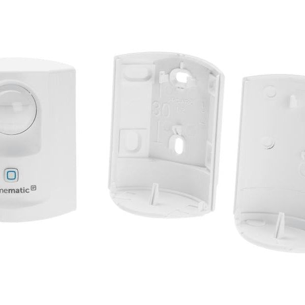 Homematic IP Smart Home Funk-Bewegungsmelder mit Dämmerungssensor - Innen