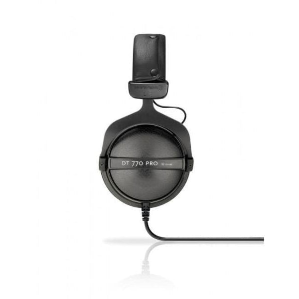 Beyerdynamic Over-Ear-Kopfhörer DT 770 Pro 32 Ohm, Schwarz