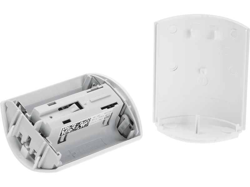 Homematic IP Smart Home Funk-Bewegungsmelder mit Dämmerungssensor - Innen