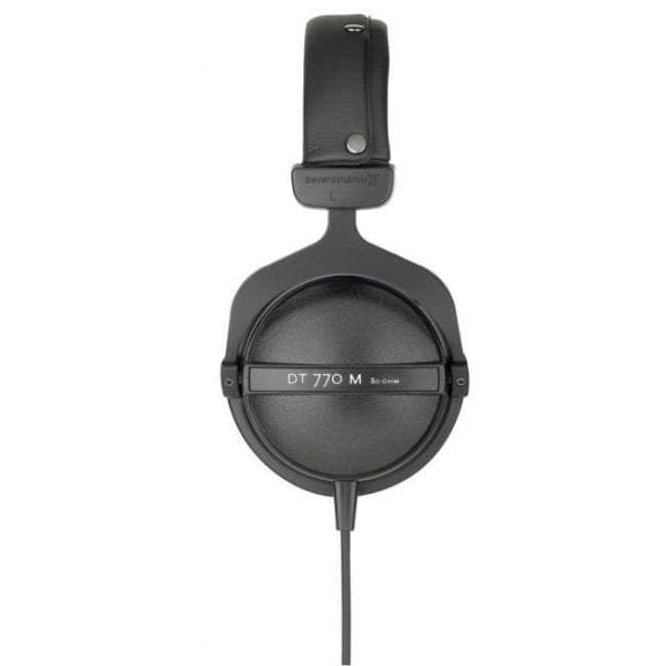 Beyerdynamic Over-Ear-Kopfhörer DT 770 M 80 Ω, Schwarz