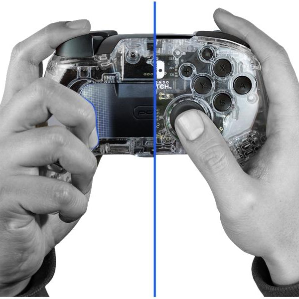 PDP Controller Afterglow Controller Wireless Deluxe