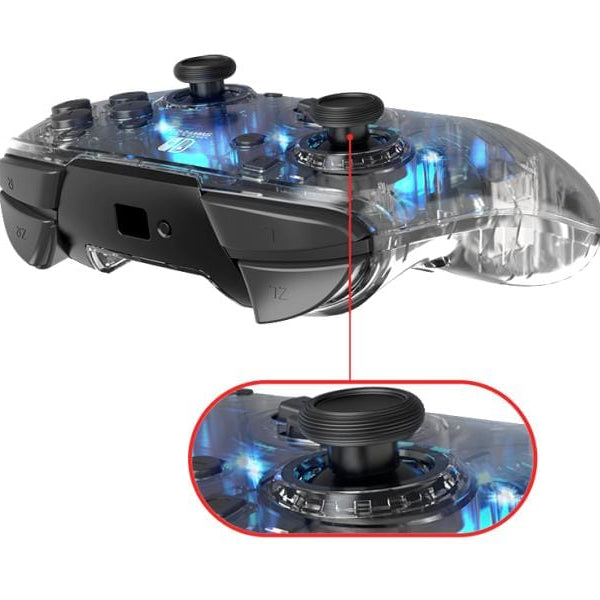 PDP Controller Afterglow Controller Wireless Deluxe