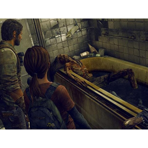 Sony The Last of Us Remastered (PlayStation Hits)