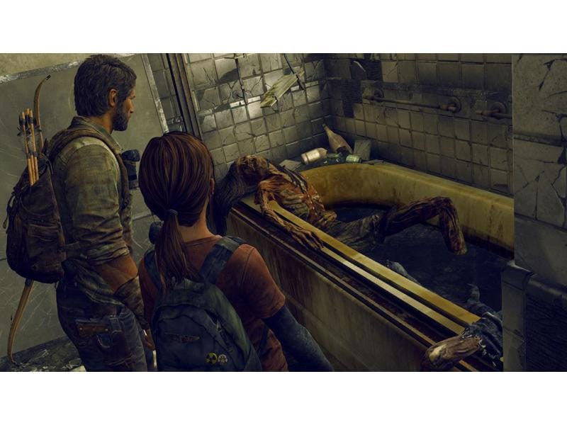 Sony The Last of Us Remastered (PlayStation Hits)