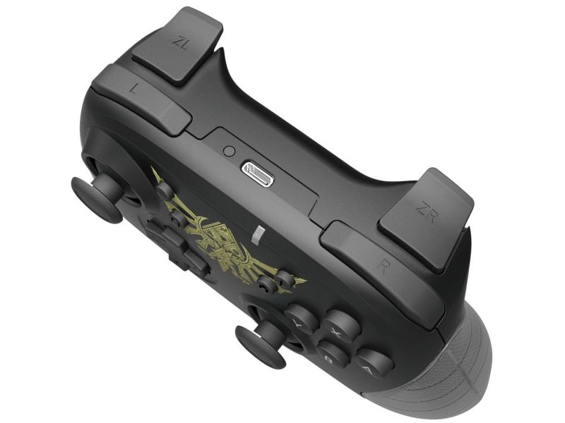 Hori Controller Wireless Horipad Zelda