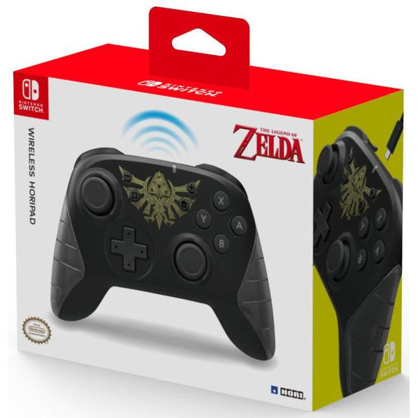 Hori Controller Wireless Horipad Zelda