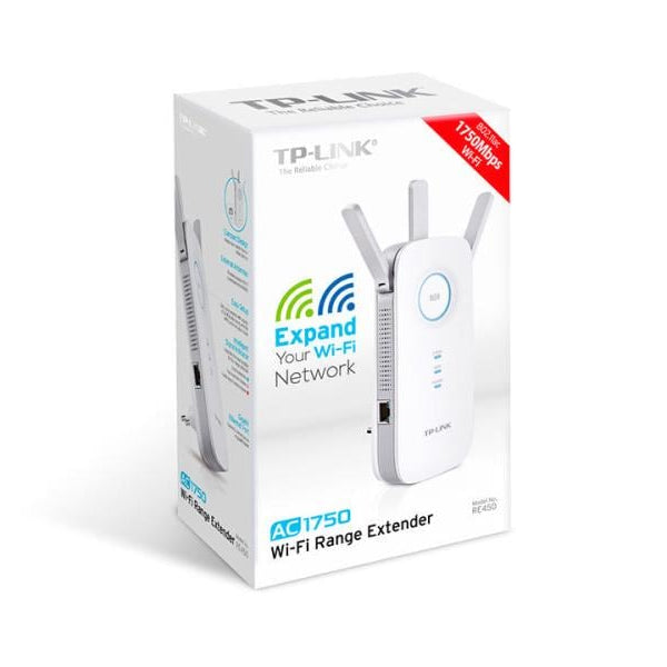TP-Link WLAN-Repeater RE450