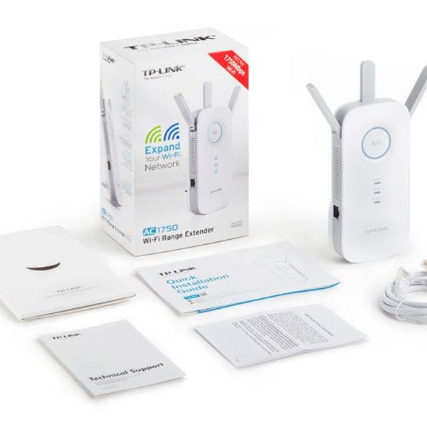 TP-Link WLAN-Repeater RE450