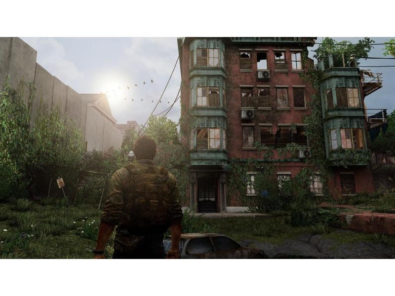 Sony The Last of Us Remastered (PlayStation Hits)