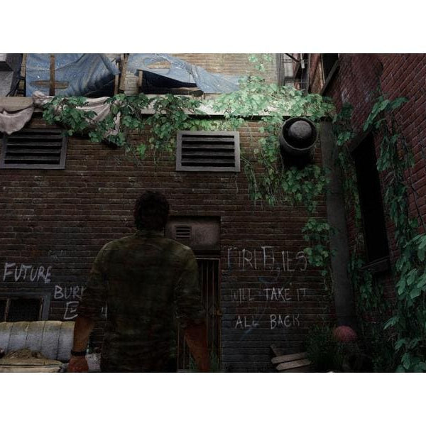Sony The Last of Us Remastered (PlayStation Hits)