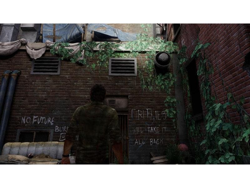 Sony The Last of Us Remastered (PlayStation Hits)