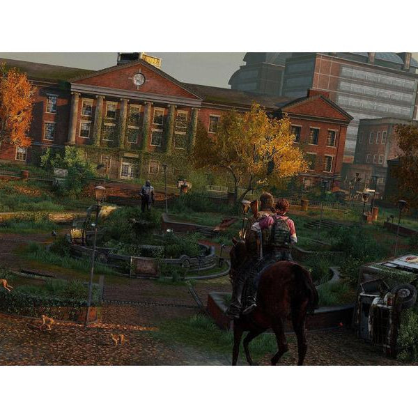 Sony The Last of Us Remastered (PlayStation Hits)