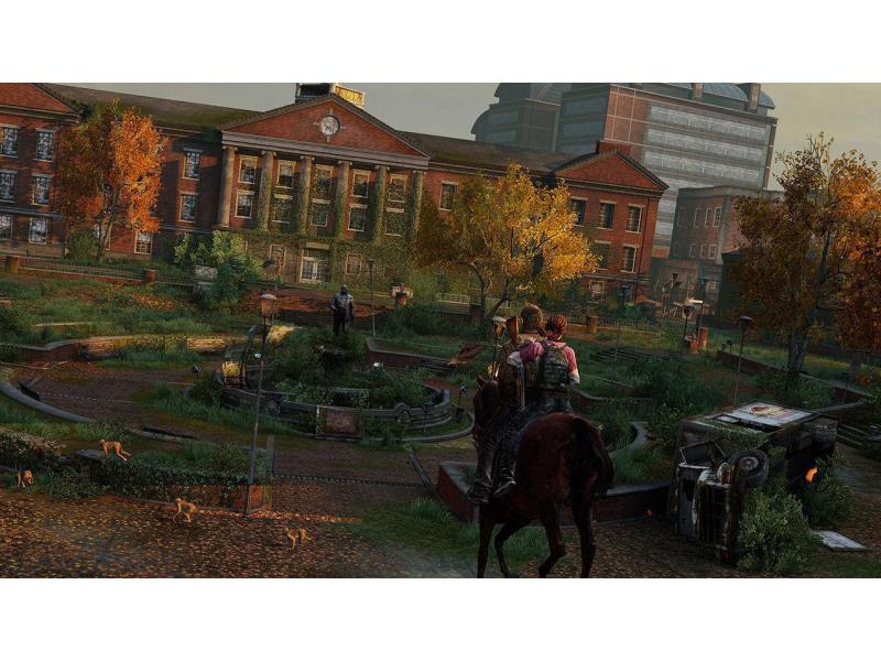 Sony The Last of Us Remastered (PlayStation Hits)