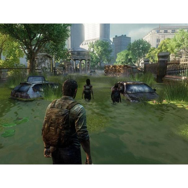 Sony The Last of Us Remastered (PlayStation Hits)