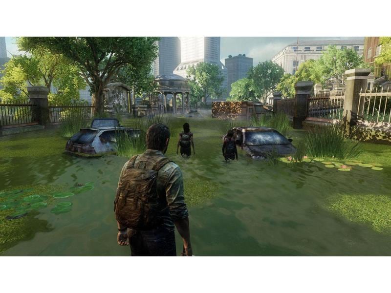 Sony The Last of Us Remastered (PlayStation Hits)