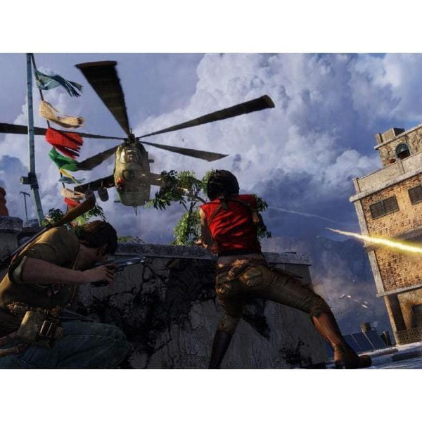 Sony Uncharted: The Nathan Drake Collection (Playstation Hits)