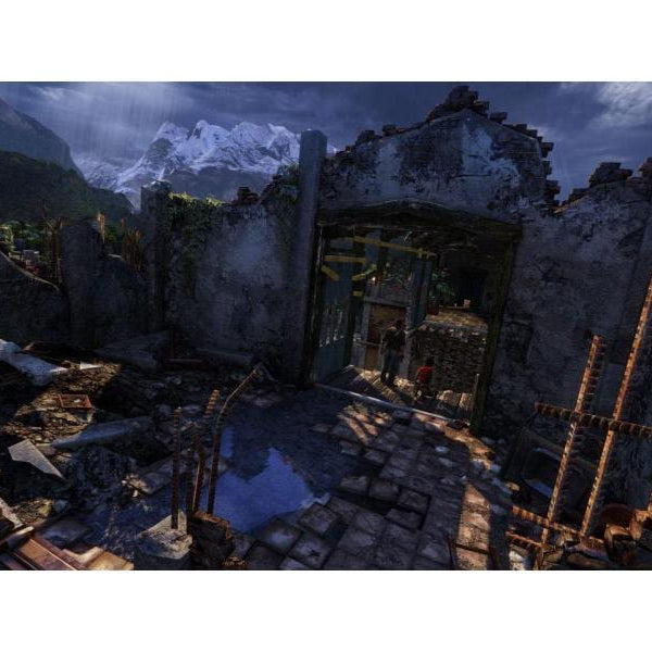 Sony Uncharted: The Nathan Drake Collection (Playstation Hits)