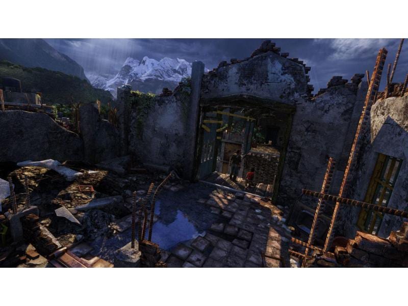 Sony Uncharted: The Nathan Drake Collection (Playstation Hits)