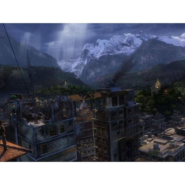 Sony Uncharted: The Nathan Drake Collection (Playstation Hits)