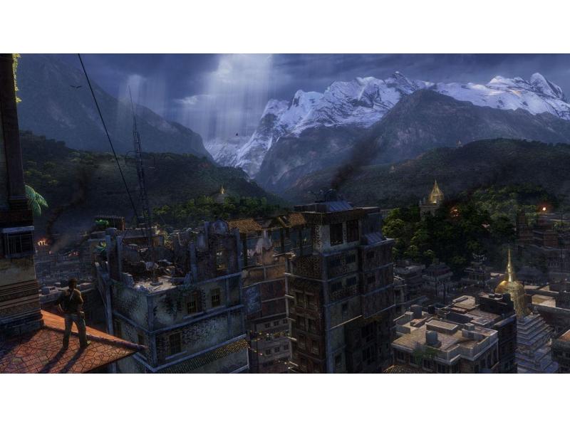 Sony Uncharted: The Nathan Drake Collection (Playstation Hits)