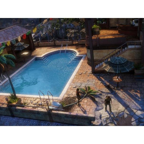 Sony Uncharted: The Nathan Drake Collection (Playstation Hits)