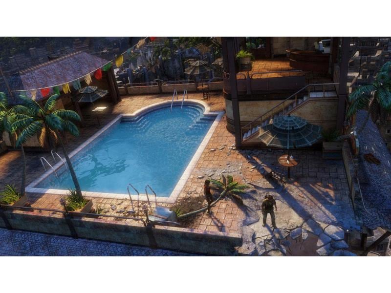 Sony Uncharted: The Nathan Drake Collection (Playstation Hits)