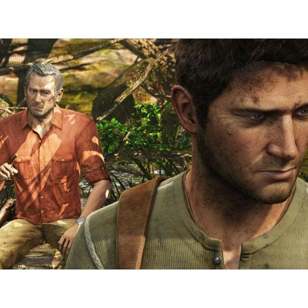 Sony Uncharted: The Nathan Drake Collection (Playstation Hits)