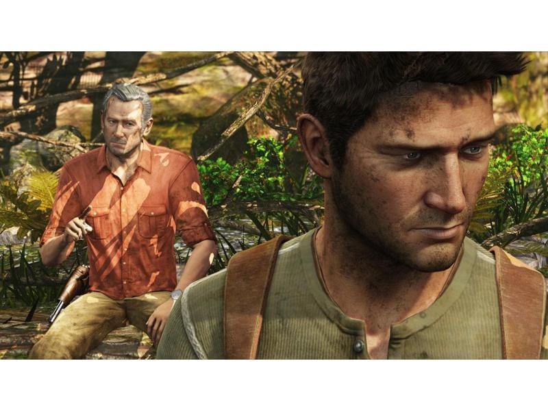 Sony Uncharted: The Nathan Drake Collection (Playstation Hits)