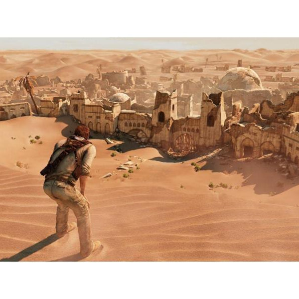 Sony Uncharted: The Nathan Drake Collection (Playstation Hits)