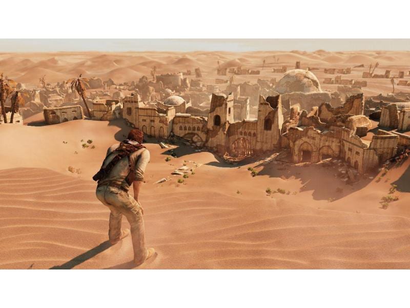 Sony Uncharted: The Nathan Drake Collection (Playstation Hits)