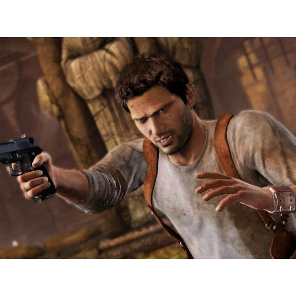 Sony Uncharted: The Nathan Drake Collection (Playstation Hits)