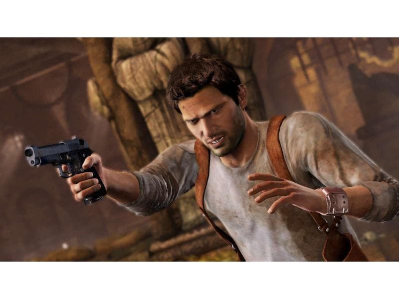 Sony Uncharted: The Nathan Drake Collection (Playstation Hits)