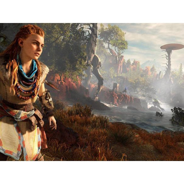 Sony Horizon Zero Dawn – Complete Edition (PlayStation Hits)