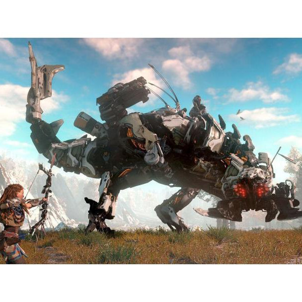 Sony Horizon Zero Dawn – Complete Edition (PlayStation Hits)