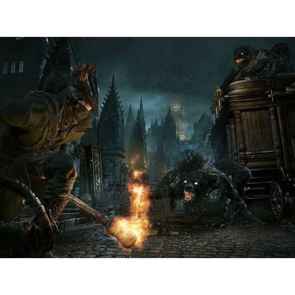 Sony Bloodborne (PlayStation Hits)