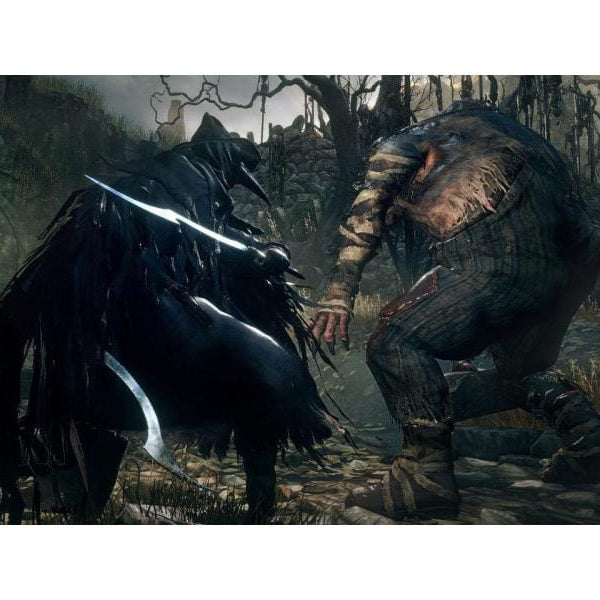 Sony Bloodborne (PlayStation Hits)