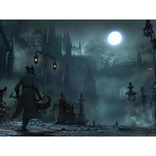 Sony Bloodborne (PlayStation Hits)