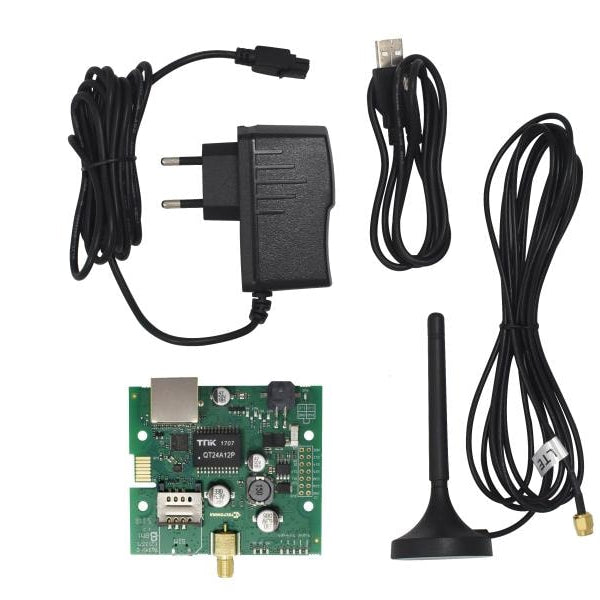 Teltonika LTE-Industriemodem TRB140