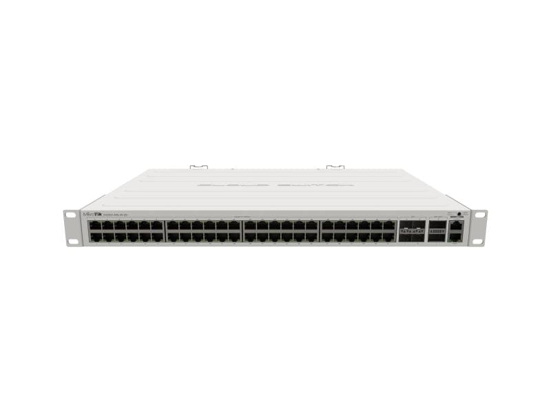 MikroTik Switch CRS354-48G-4S+2Q+RM 54 Port