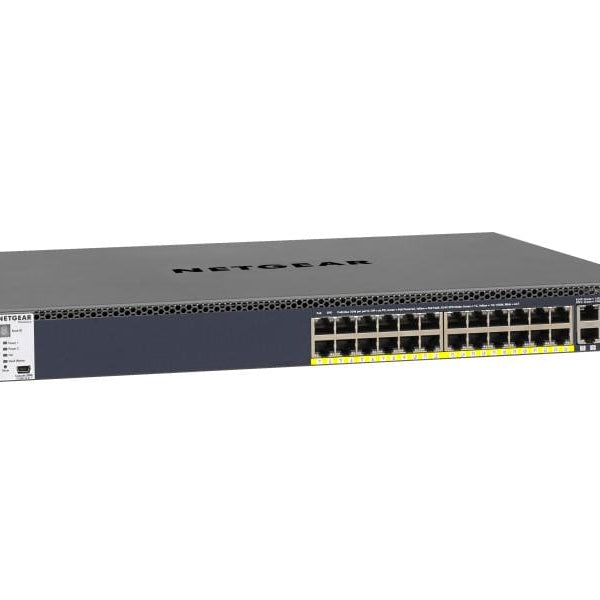 Netgear PoE+ Switch M4300-28G-PoE+ 1000W 28 Port