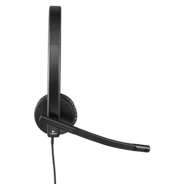 Logitech Headset H570e USB Duo