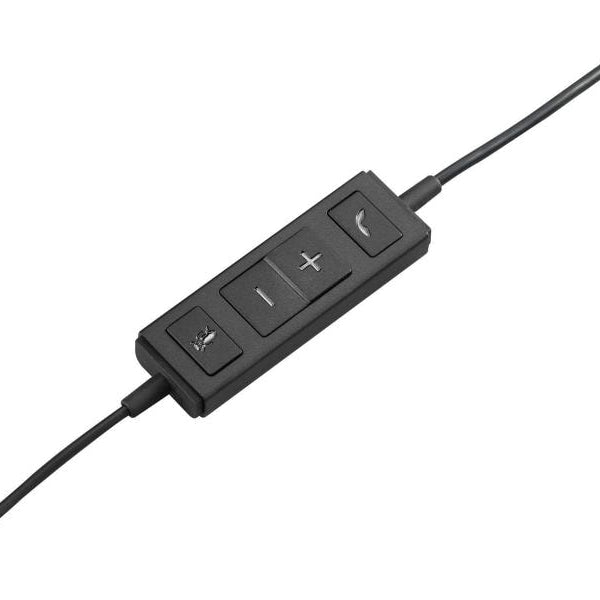 Logitech Headset H570e USB Duo