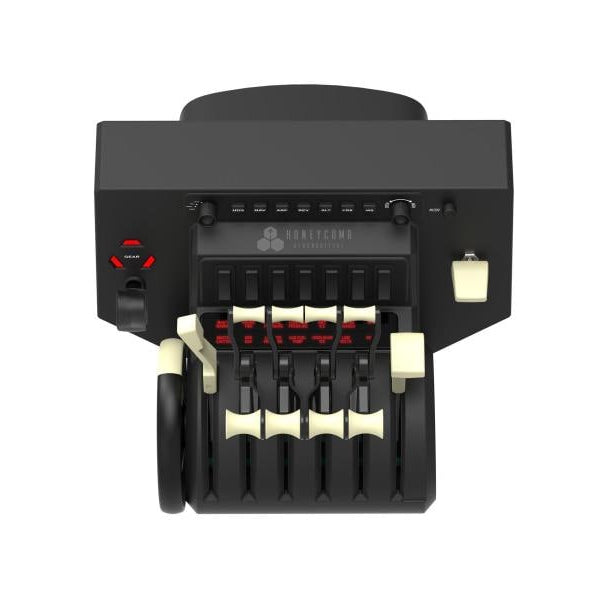 Honeycomb Bravo Throttle Quadrant