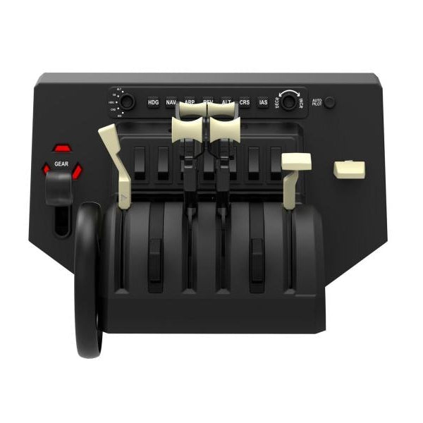 Honeycomb Bravo Throttle Quadrant