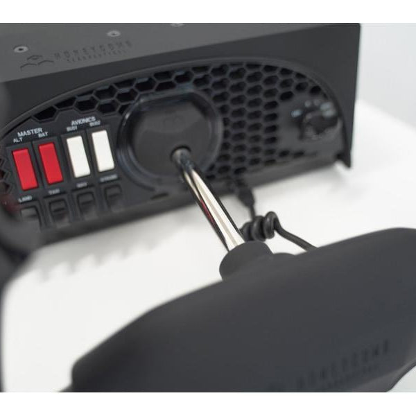 Honeycomb Alpha Flight Controls