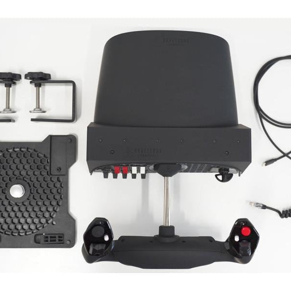 Honeycomb Alpha Flight Controls